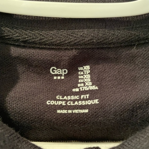 Men’s polo tshirt - Picture 3 of 4